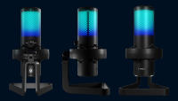 Newskill Apholos Pro Micrófono Micrófono RGB Condensador 4en1 - details 3