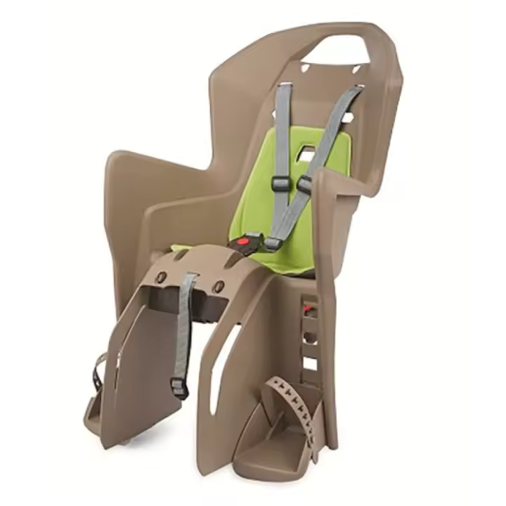 Polisport Move Silla Portabebés Trasera Koolah Cfs - 1