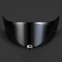 Visera De Casco HJ-26 Para RPHA 70 RPHA 11 HJ-26 ST Protector Solar Universal Para Motocicleta Accesorios De Casco Moto - details 15