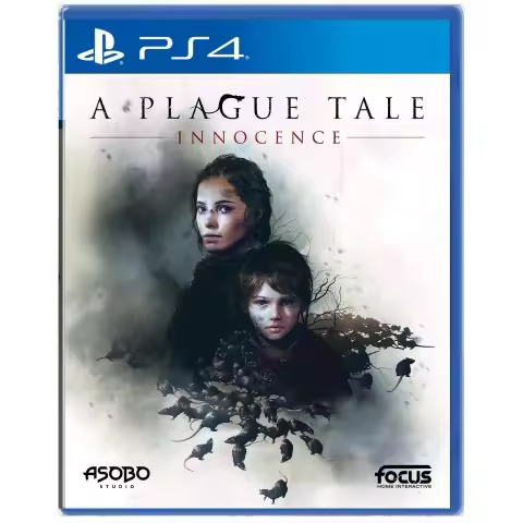 A Plague Tale: Innocence, Juego para Consola Sony PlayStation 4, PS4 - 1
