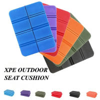 Almohadilla Plegable De Espuma XPE Para Exteriores Impermeable Portátil Adecuada Para Senderismo Y Escalada Almohadilla De Apoyo - details 2