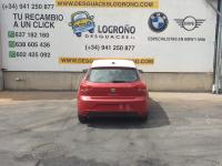 Amortiguadores maletero / porton compatible con Seat Ibiza 1.0 tsi (95 cv) 2017 a 2020 (OEM/IAM: 6F0827550C) - details 2