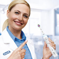 Oral-B Pro 3D White Recambios para Cepillo de Dientes Eléctrico, Pack de 8 Cabezales, Blanco, Producto Europeo con Garantía Oficial. - details 6