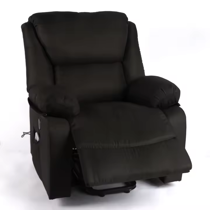 DUPI Sillón de Masaje Eléctrico con Calor Lumbar CHICAGO  – 8 Modos de Masaje + Control Remoto y usb - 1