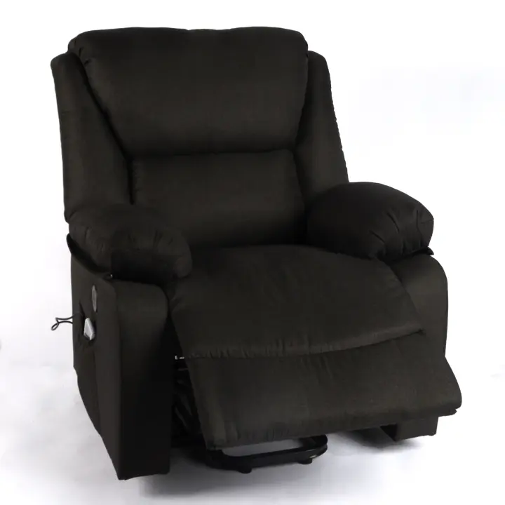 DUPI Sillón de Masaje Eléctrico con Calor Lumbar CHICAGO  – 8 Modos de Masaje + Control Remoto y usb - 1