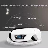 Masaje de ojos inteligente 6d con gráfico de ojos y compresión Caliente Bluetooth - details 1