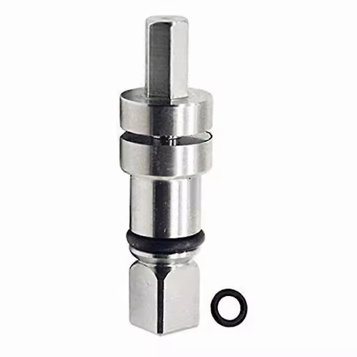 Acoplador de eje para cizalla de pasta para cortadora de rodillos de láminas Ksmpsa 5ksmpra 5ksmpsa Ksmpca - 1