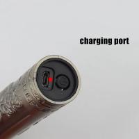Máquina De Corte De Pelo Eléctrica Vintage T9 Afeitadora Profesional Para Hombres Recargable Barber Trimmer Para Hombres Con Diseño De Buda Dragón - details 4