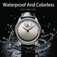 Reloj De Pulsera Para Hombre Marca Top Lujo Negocios Impermeable Reloj De Cuarzo De Cuero Para Hombres Reloj De Manos Handsome 2025 Nuevo - details 5