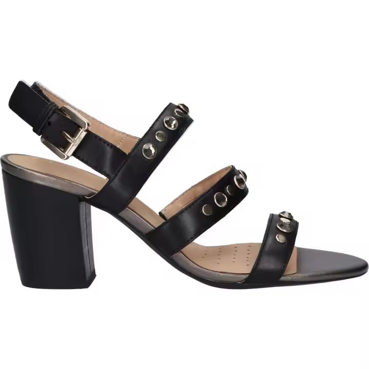 Sandalias de Mujer GEOX D828ZH 00043 D EUDORA C9999 BLACK - 1