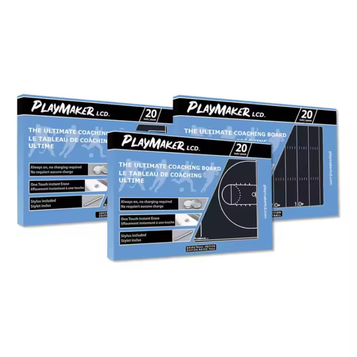 Pizzarra digital baloncesto 20" Playmaker LCD - 1