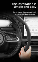Funda De Volante Antideslizante Para Mazda De Cuero Sintético Adecuada Para Modelos CX-5 6 2 CX-30 CX-3 6Gh 3Bk 6Gg 6Po 3Bm 3Bl CX-5 CX7 CX50 6Gj BT50 3Sport CX60 EZ6 323 MX5ND CX80 - details 6