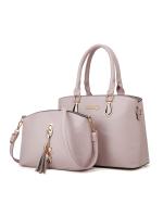 Nueva Bolso De Mano Estilo Coreano Para Mujer Bolso De Hombro Mensajero Bolso De Madre Bolsa De Nylon Con Cierre De Cremallera - details 7