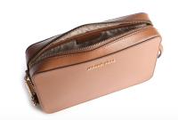 Michael Kors Jet Set Bandolera de cuero para mujer | 32S4GTVC3L 230 - details 1