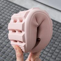 BZQJZP Chancletas De EVA Antideslizantes Desodorantes Para Hombre Y Mujer Chancletas De Baño Para El Hogar Y Hotel Verano - details 7