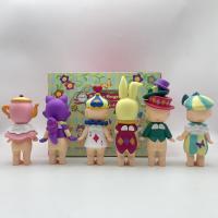 Figura De Colección Mini Sonny Angle En Maravilla Blind Box Anime Muñeca Modelo Decoración De Escritorio Regalo De Cumpleaños Para Adolescentes Y Adultos - details 5