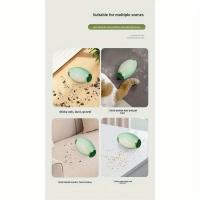 1pc Roller De Pelusa Reutilizable Y Lavable Máquina Adhesiva Fuerte Para Ropa Mascotas Y Muebles Limpieza Hogar Y Jardín - details 6