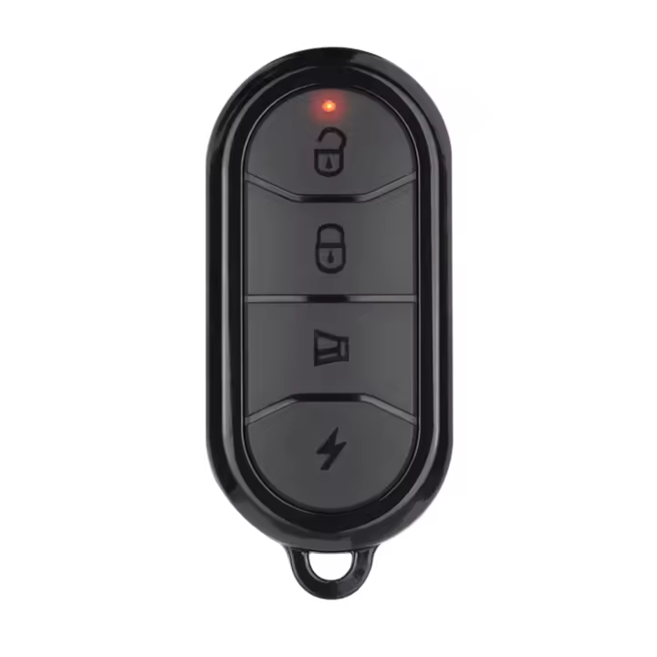 Clonador Universal De Control Remoto 315 MHz/433 MHz Duplicador De Llave Fob De 4 Botones Para Seguridad Doméstica Y Vehicular - 1