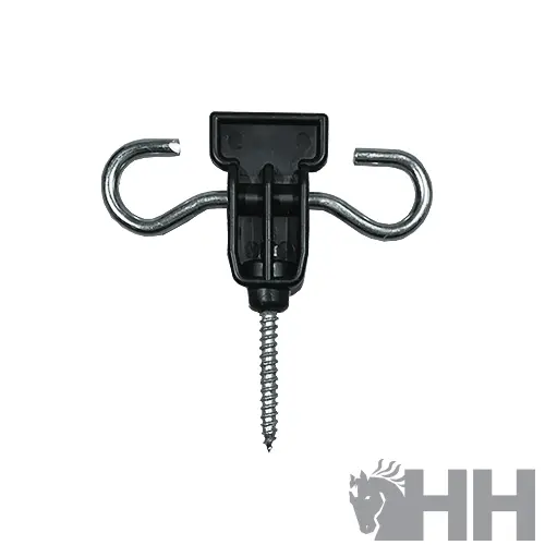 AISLADOR ELECTRICO LLAMPEC Nº150 PARA PUERTA (CAJA 10 UNIDADES) - 1