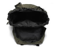 Mochila de Tela Oxford de 65L para Exterior, mochila táctica de camuflaje para senderismo, mochila de montañismo, mochila de viaje para parampar para helbres - details 4