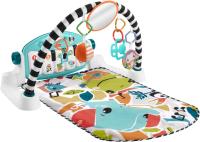 Fisher-Price Gimnasio Alfombra con piano pataditas con luces y sonidos Mattel HWY54 - details 1