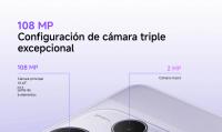 Xiaomi Redmi Note 14 5G Smartphone 8+256 GB, Pantalla MediaTek Dimensity 7025-Ultra de 108 MP, 120 Hz, protección Ocular, batería de 5110 mAh, NFC,sin Cargador - details 5