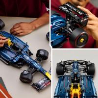 Lego 42206 Coche Oracle Red Bull Racing Lego Techinc - details 5