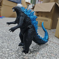 Figura De Acción Godzilla King of the Monsters Modelo Figma Con Articulaciones Suaves Juguetes Para Niños Regalo De Navidad - details 1