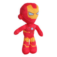Muñecos De Peluche Superhéroes De 30cm Avengers Superman Capitán América Iron Man Batman Regalos Para Niños Juguetes Suaves De Peluche - details 6