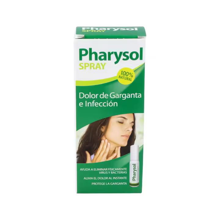 PHARYSOL SPRAY 30 ML - 1