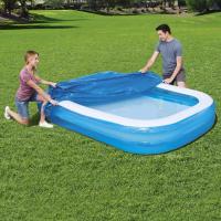 Bestway Cubierta para piscina Flowclear 262x175x51 cm - details 0