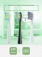 Cabezales De Cepillo De Dientes Para Oclean Air 2/One/SE X/X PRO/Z1/F1 Reemplazo Suave DuPont Nozzles 1/4/10/20PCS Adecuado Para Mayoría De Los Cepillos Eléctricos Oclean - details 8
