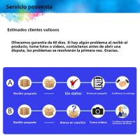 Monitor Digital Para Coche 9 Pulgadas Resolución Alta Color TFT LCD Con 2 Entradas De Video Asistencia Para Cámara De Estacionamiento - details 16