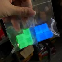 4-20PCS Luminosos Valvula De Neumático Para Coche Con Cubierta Fluorescente Noche Brillante Decorativa Para Motocicleta Bicicleta Rueda Tapa De Boquilla Antipolvo - details 9