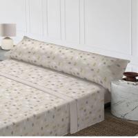 Juego de Sábana poliéster de Verano estampado geométrico unisex novedoso, acabado de gran suavidad y no hacen bolas para camas de 90cm 105cm 135cm 150cm 180 cm - details 5