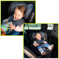 Olmitos - Silla de Auto para bebé ATRIA (i-Size) De 40 a 105 cm - Hasta los 18 kg - details 1