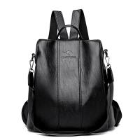 Mochila De Cuero antirrobo para mujer, bolso de de de hombro vintage, mochila viaje alta capacidad, - details 28
