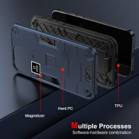 Estuche De Protección De Armadura Dual Para Realme 12 11 11X 10 9 9i C55 C53 C51 C35 C33 C31 pro plus Narzo 60 N55 N53 5G 4G Antichoque Antisuciedad Resistente Al Polvo Y Arrugas - details 6