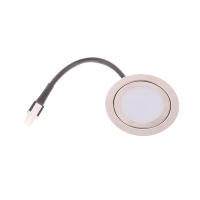 Bombilla LED Para Extractor De Cocina 1Pc 68mm 12V DC 1.5W Luz De Armario Guardrobes Ahorro De Energía Para Iluminación De Cocina Y Pared - details 2