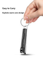 Juego De Tijeras Y Archiador Para Uñas De Acero Inoxidable Anti Salpicadura Herramienta De Manicura Para Corte De Dedos Y Uñas Del Pie Diseñador Atrapasalpicos Para Uñas Encarnadas - details 11