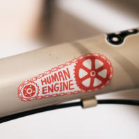 Pegatinas Para Bicicleta Nuevas 2025 Impermeables Decorativas Para Marco De Bicicleta De Carretera Y Montaña Pies De Tubo Superior - details 2