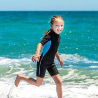Sandalias de playa antideslizantes para niños y niñas, zapatos de fondo suave, deportes acuáticos al aire libre, Verano - details 5