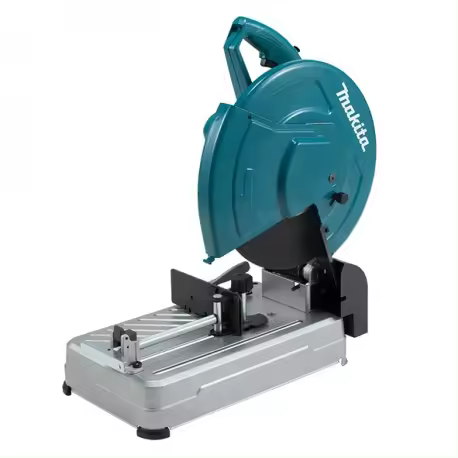 Makita Tronzador de Disco Abrasivo 2.200W 355mm Sierra Eléctrica - 1