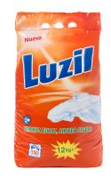 DETERGENTE LUZIL EN POLVO 12 KG 150 LAVADOS- LIMPIEZA EFICAZ Y AHORRO SEGURO - details 0