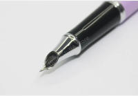 5pc Nibs De Pluma Fuente Universal 0.38 Iridium Gold Reemplazos Estándar Para Caligrafía Y Escritura En Estación De Trabajo - details 6