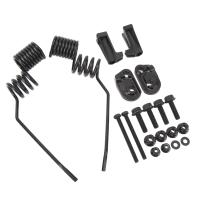 Scratcher De Hielo Para Motocross Ski-Doo 800R Summit Everest P-TEK Modelo G4 REV-XP Chasis REV-XM Summiteño Primavera - details 8