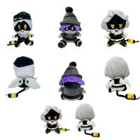Muñeco De Peluche Murder Drones UZI Anime Pequeño Robot Para Niños Y Niñas Regalo De Cumpleaños Popular Relleno De Algodón PP - details 15