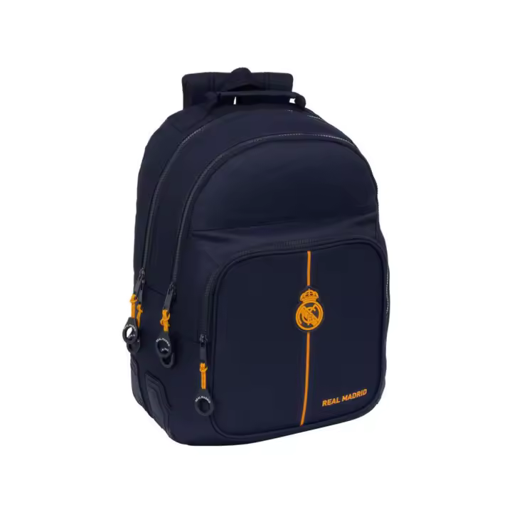 Mochila 2 Equipacion 24/25 Real Madrid 42cm adaptable - 1