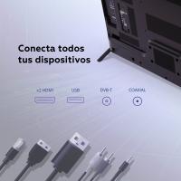 Televisor 32 Pulgadas HD No Smart TV, USB Grabador reproductor, Sintonizador digital DVB-T2/C - TD Systems K32DLM20H - details 4