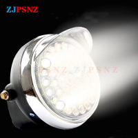 Faros LED Impermeables Para Motocicleta Y Triciclo 12-80V Con 21/37/66/114/132/181 Diodos Específicos Para Luz De Señalización Y Antiniebla - details 16